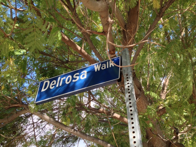 Delrosa Walk