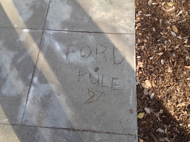 Ford Rule