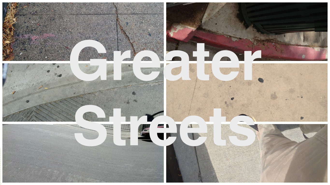 Greater Streets