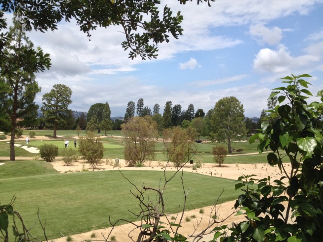 The Wilshire Country Club