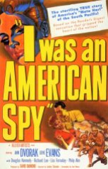 I Wan an American Spy